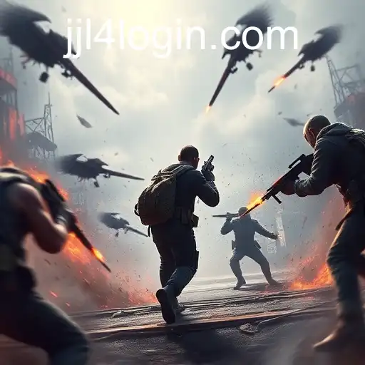 Exploring the Thrill of Action Games in the Gaming World