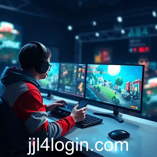 Gaming Website Revolutionizes Interactive Experiences