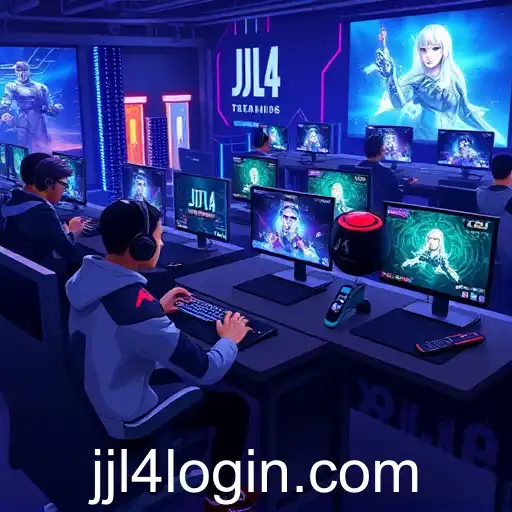 Gaming Revolution: The Impact of jjl4 on Online Entertainment