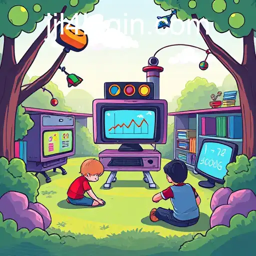 Unlocking Potential: The Rise of Educational Games