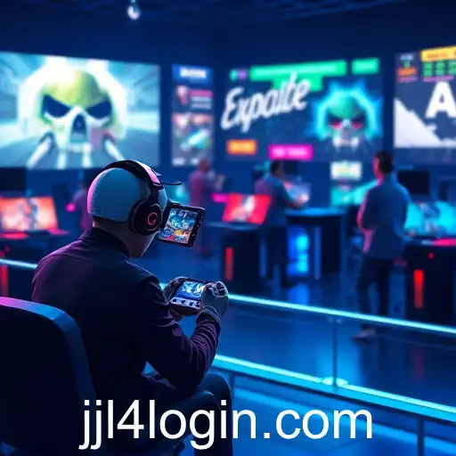 Gaming Innovation of JJL4 in the Future