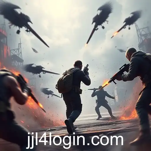 Exploring the Thrill of Action Games in the Gaming World