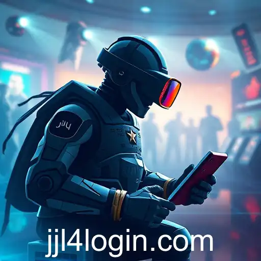 Digital Adventures with jjl4: Navigating the New Frontiers of Gaming