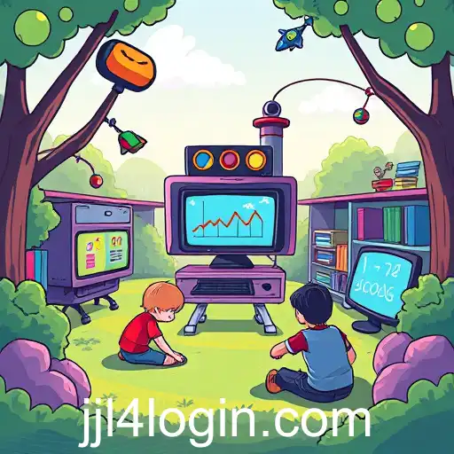 Unlocking Potential: The Rise of Educational Games