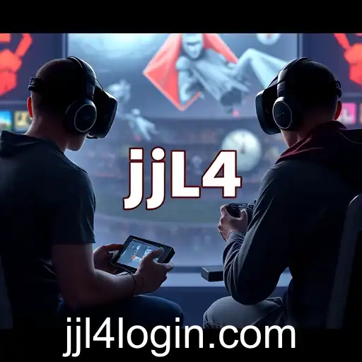 Gaming Evolution on the Rise with jjl4