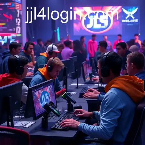 The Rise of Online Gaming Communities